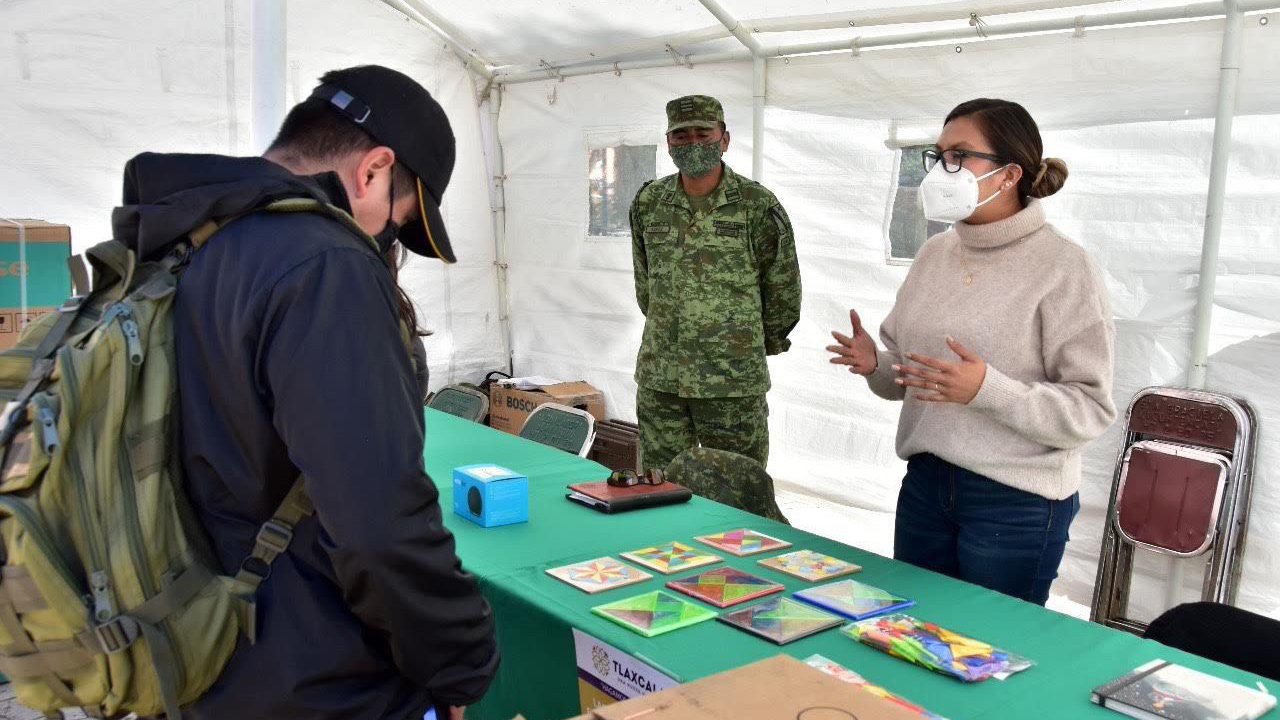 Será Huamantla sede de la campaña de “Canje de armas” 2024