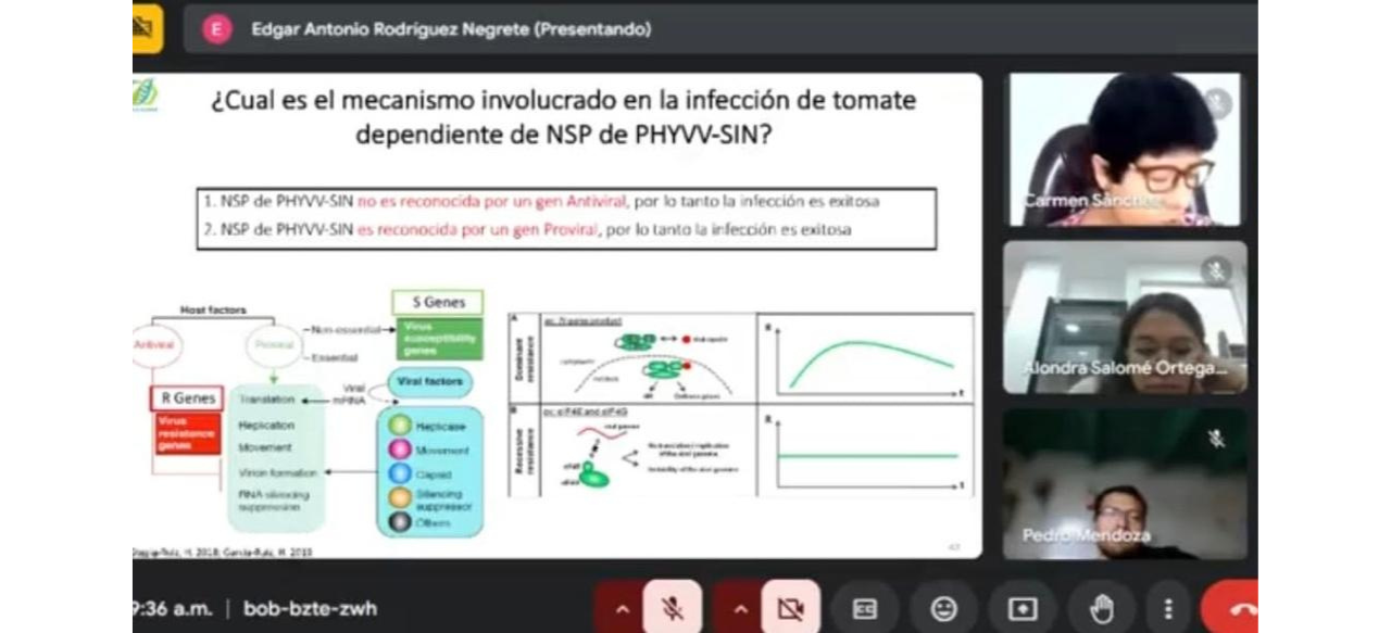 Difunde CICB-UATx conocimiento actualizado sobre áreas naturales del país y del campo mexicano