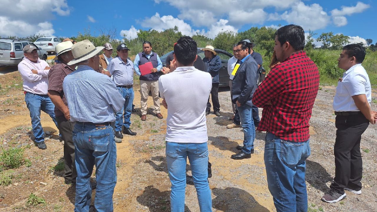 Inician trabajos para la construcción del museo regional de Tepeticpac en Totolac