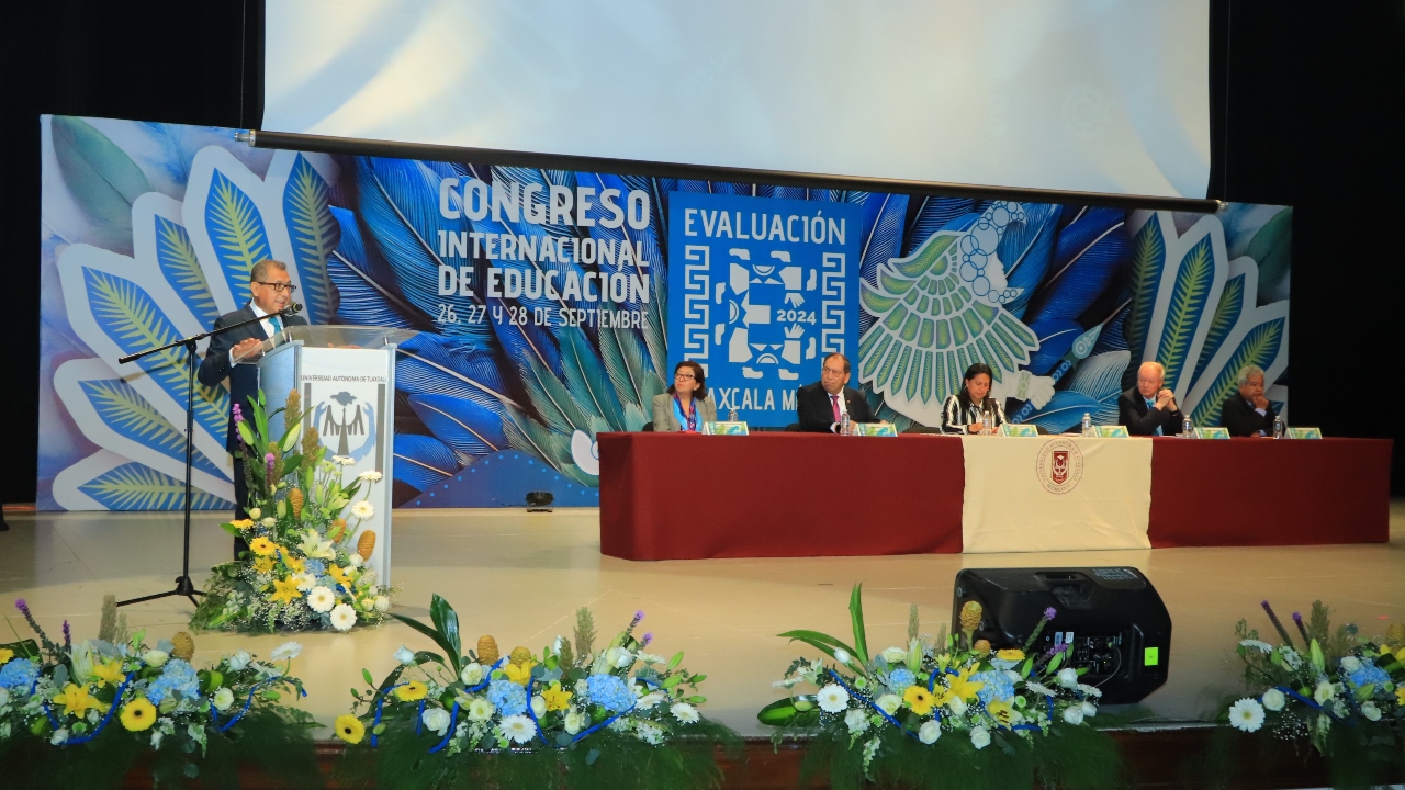 Abordan temas de vanguardia en el Congreso Internacional de Educación; Evaluación 2024