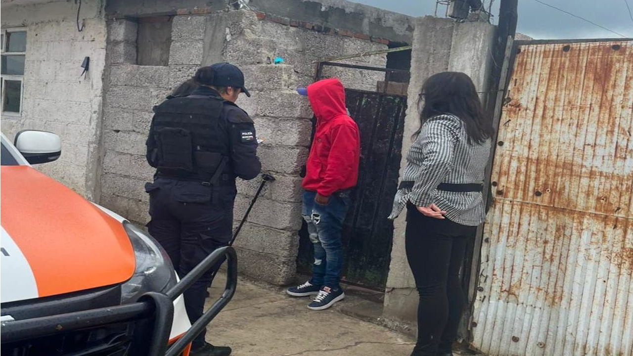 Policía de género de Huamantla apoya a mujeres en situación de vulnerabilidad