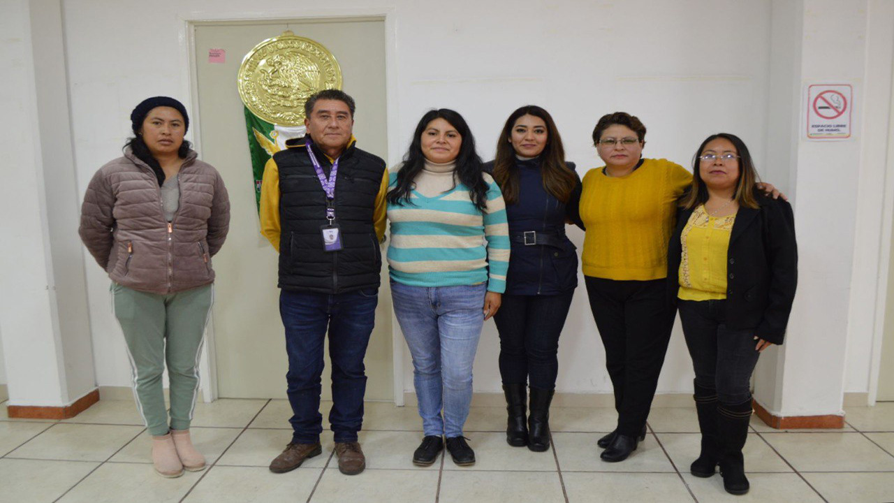 lSMDIF Zacatelco sigue invitando al taller de elaboración de huertos familiares.