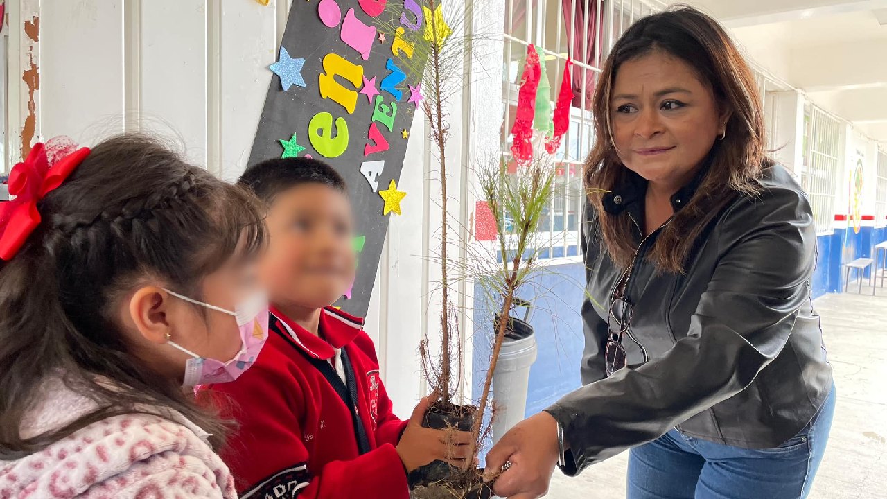 Amaxac de Guerrero: jóvenes guardianes del futuro verde