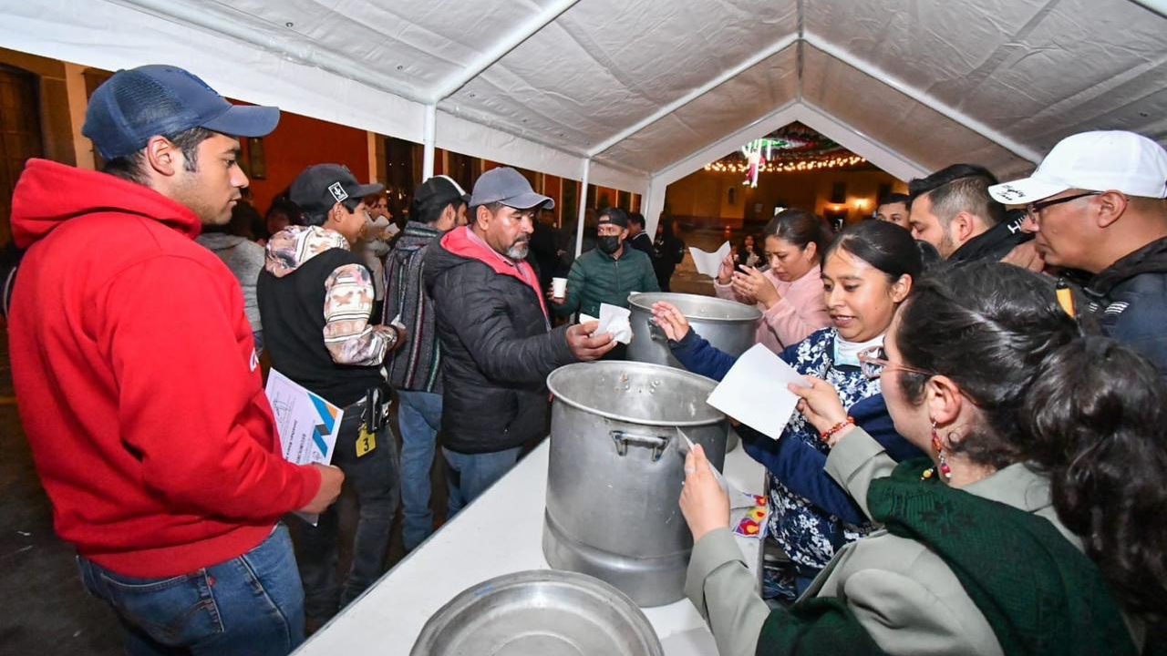 A 490 años de su fundación, Huamantla sigue avanzando y haciendo historia: Salvador Santos Cedillo