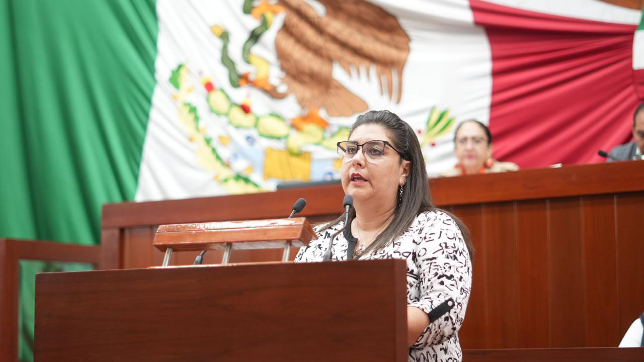 Diputada Soraya Noemí Bocardo presenta iniciativa para reformar el Código Penal de Tlaxcala