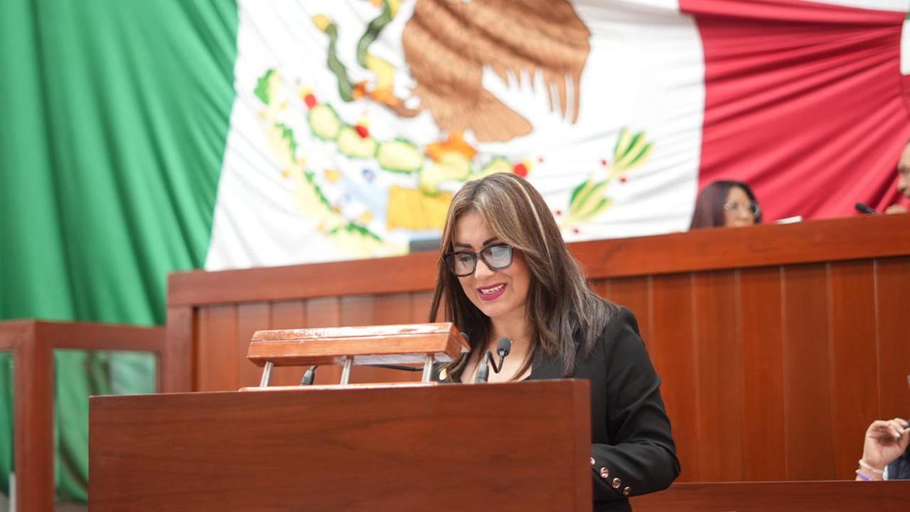 Impulsa diputada Reyna Flor Báez, Ley para el Fomento de la Industria Cinematográfica y Audiovisual del Estado de Tlaxcala