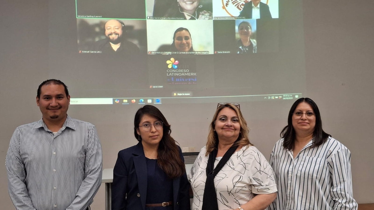 Investigadores de la UATx presentan novedosas propuestas para promover una vida plena para el adulto mayor