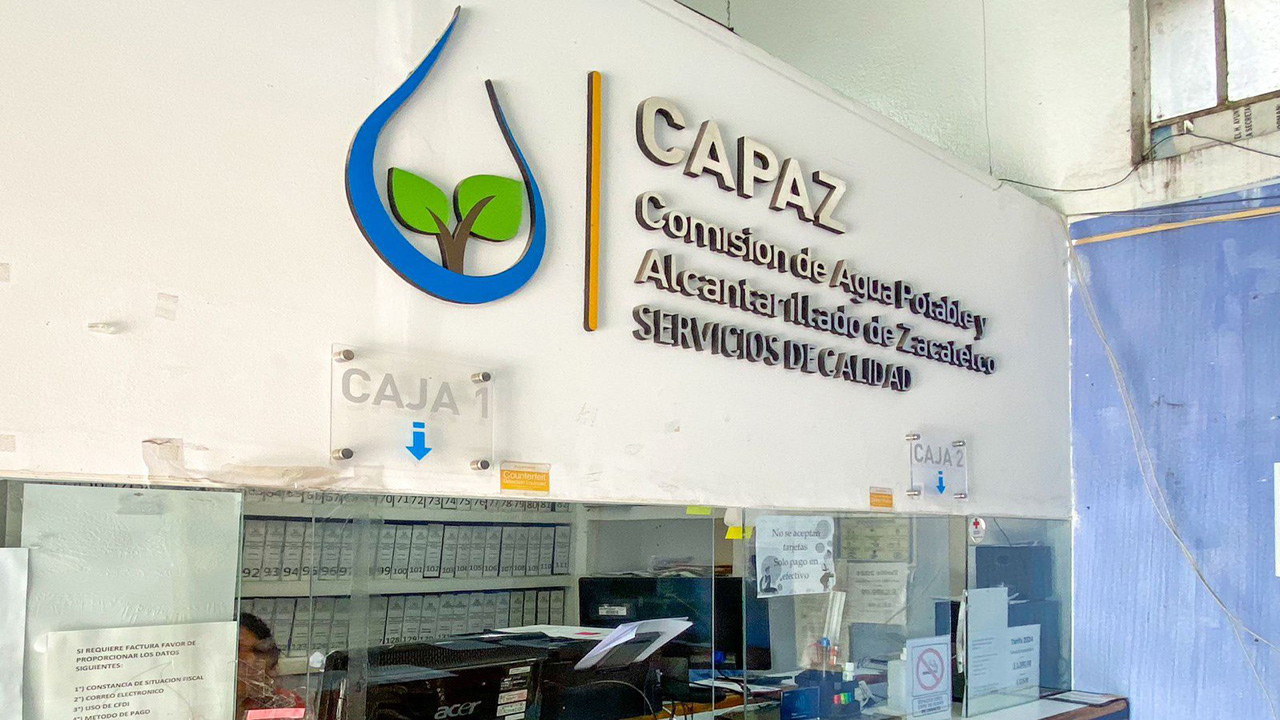 CAPAZ condonará multas y recargos durante todo octubre.