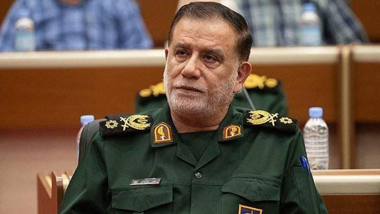 Muerte del General de División Abbas Nilfroshan y Hassan Nasrallah en Beirut