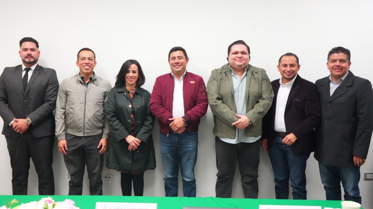 Instalan Comité de Transparencia del Congreso de Tlaxcala