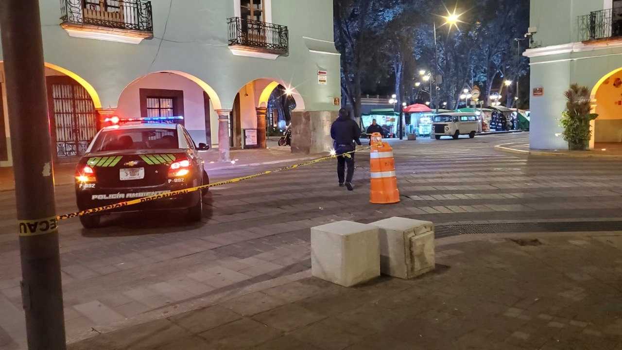 Implementa Ayuntamiento de Tlaxcala operativos viales por eventos deportivos y de temporada