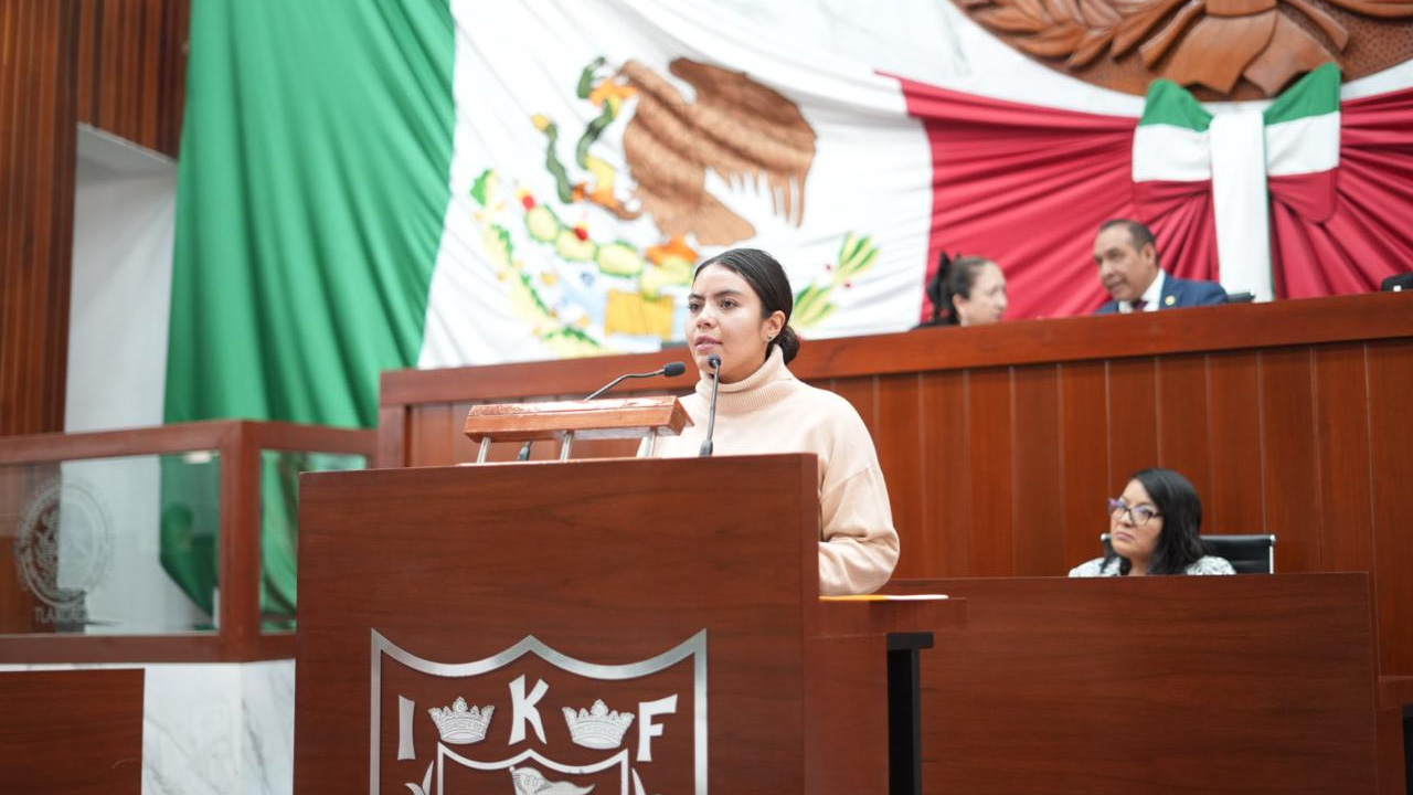 Presenta diputada Lorena Ruiz Iniciativa en materia de salud