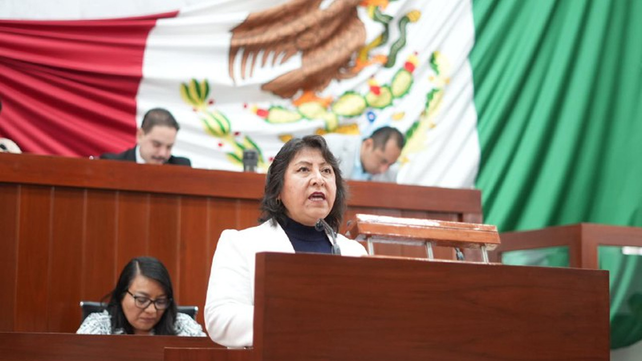 Propone diputada Engracia Morales voto de tlaxcaltecas en el extranjero