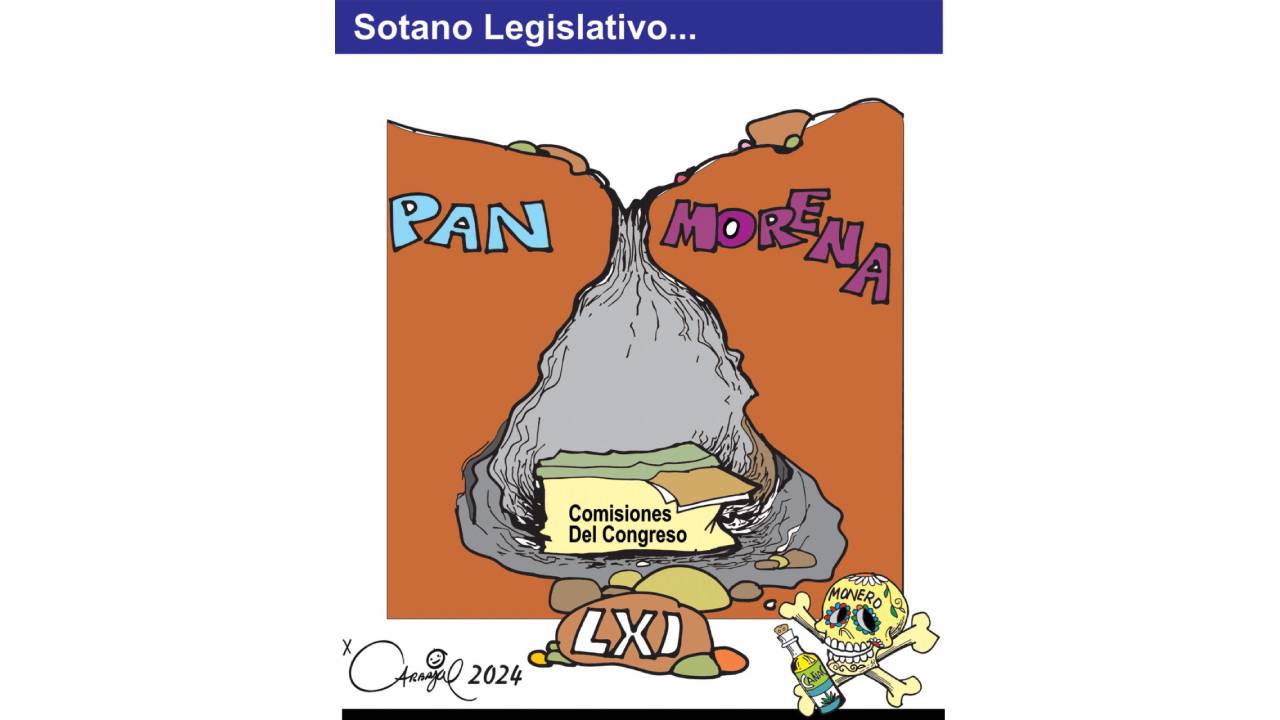 Sotano Legislativo...