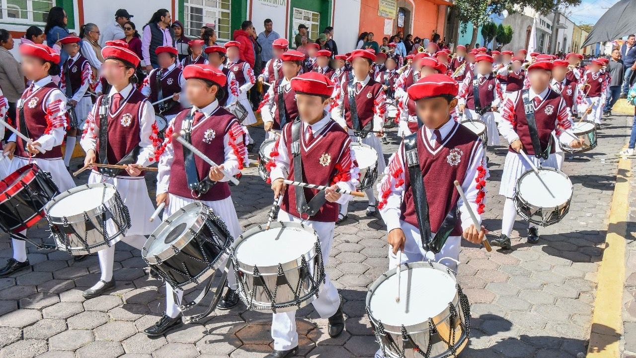 La grandeza de Huamantla está en su gente: Salvador Santos Cedillo