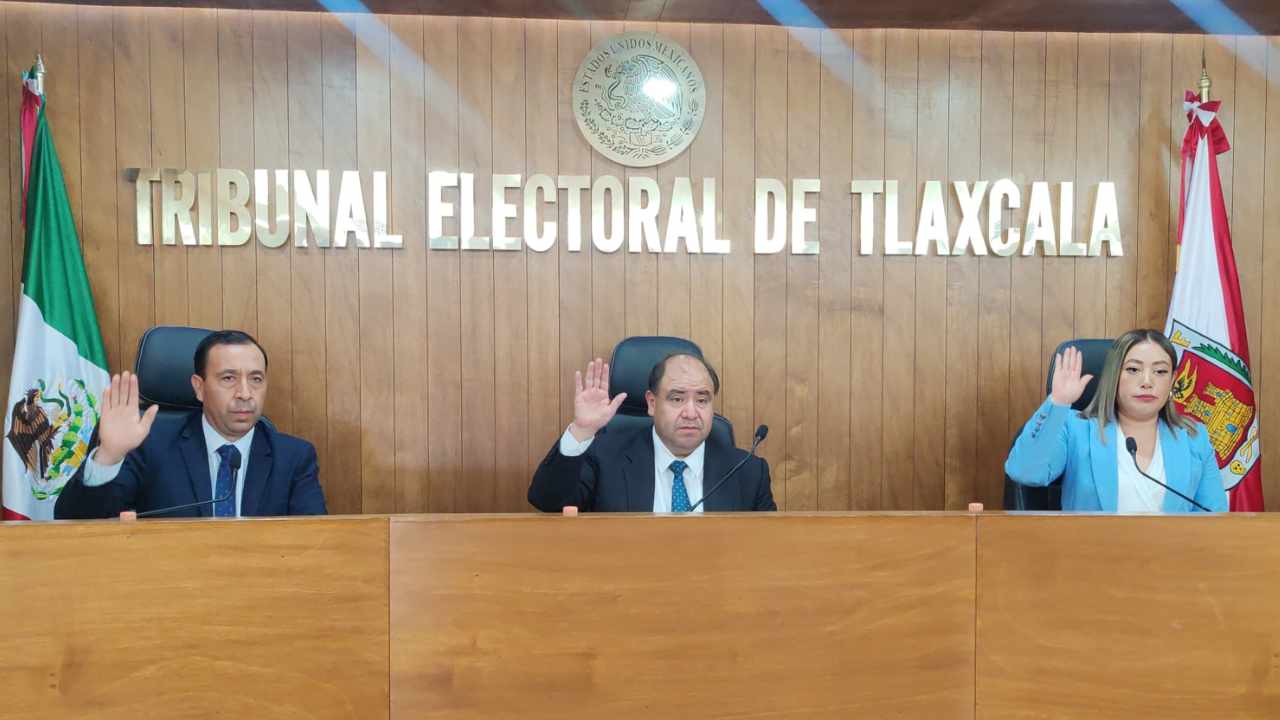 TET Reencauza Asunto Intrapartidista a Instancias Nacionales