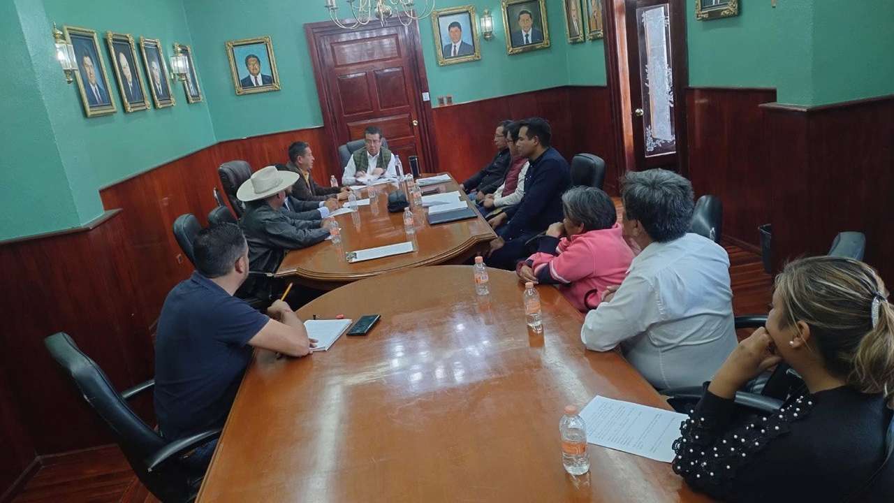 Logran acuerdos el Ayuntamiento de Tlaxcala y vecinos de Atlahapa