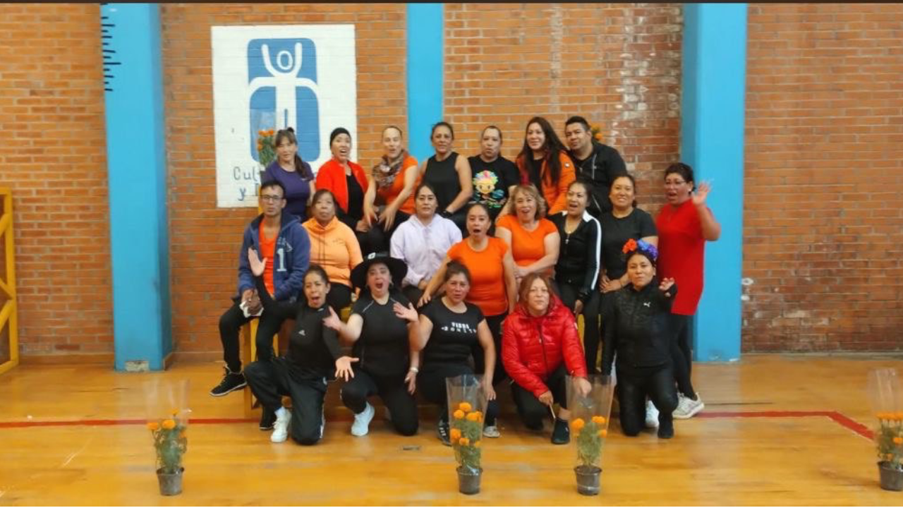 Huamantla se une al día naranja con actividades para empoderar a mujeres y niñas