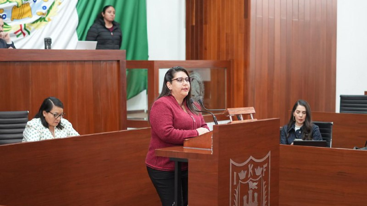 Presenta diputada Soraya Noemi Bocardo, Reforma a la Ley de Protección Animal en Tlaxcala