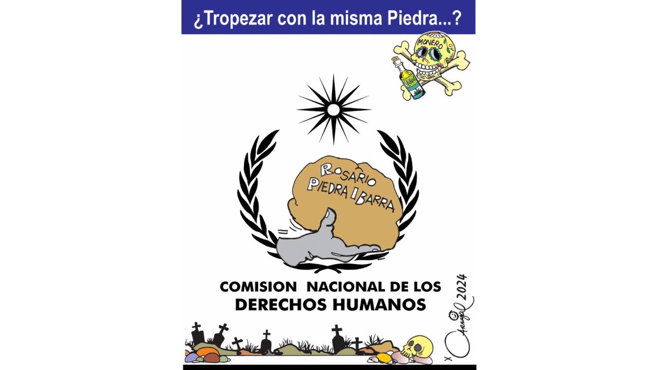 ¿Tropezar con la misma piedra...?