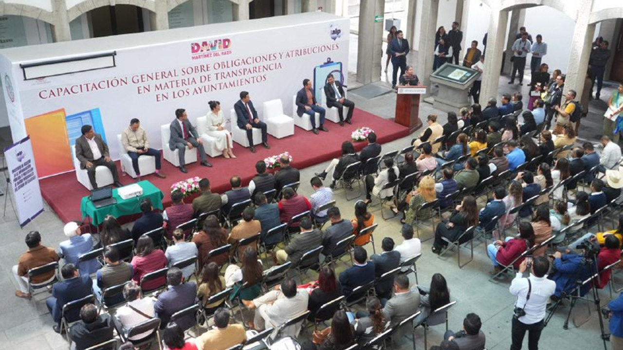 Refuerza Congreso de Tlaxcala Compromiso con la transparencia a través de capacitación especializada