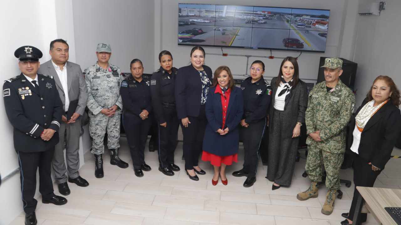 Chiautempan ya cuenta con su Centro de Control y Comando Municipal C2