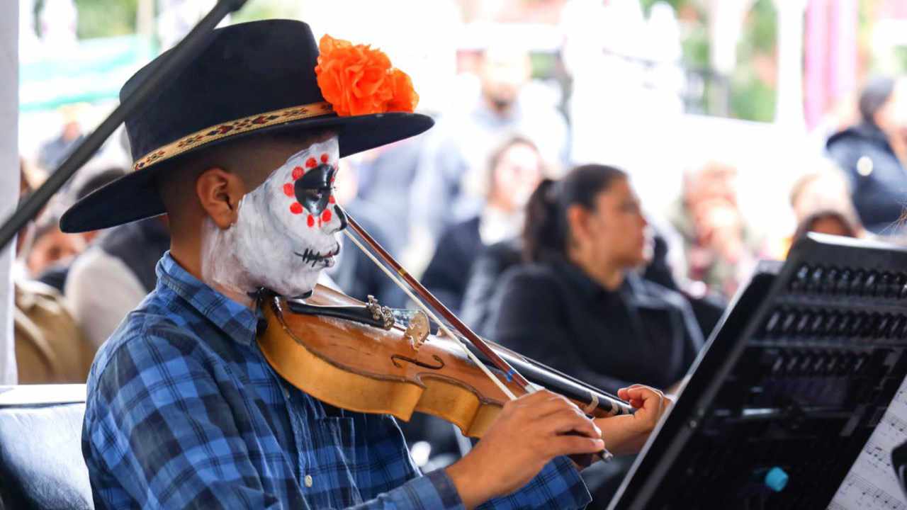 Chiautempan, un lugar para el fomento de nuevas generaciones de artistas