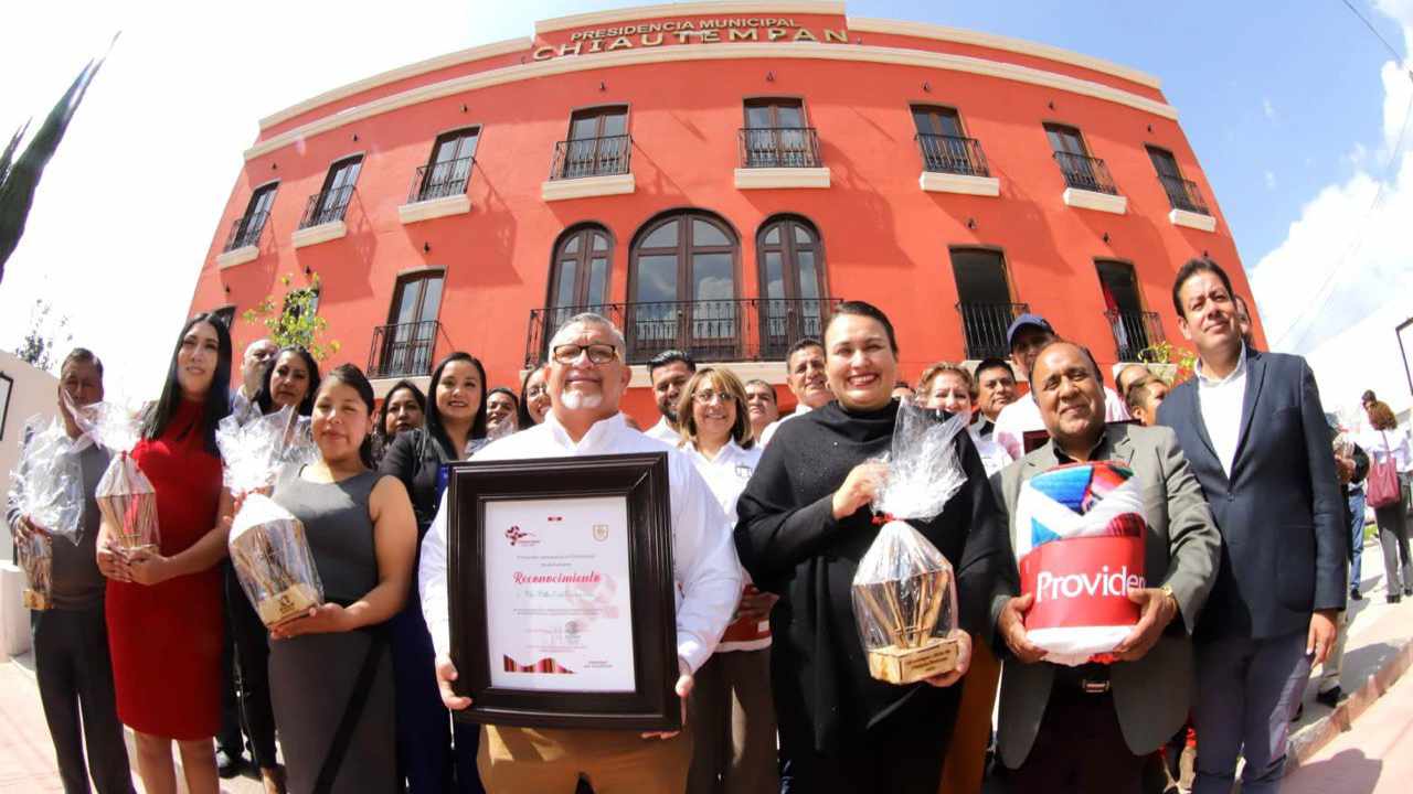 Refrendan lazos de hermandad Chiautempan y El Grullo, Jalisco