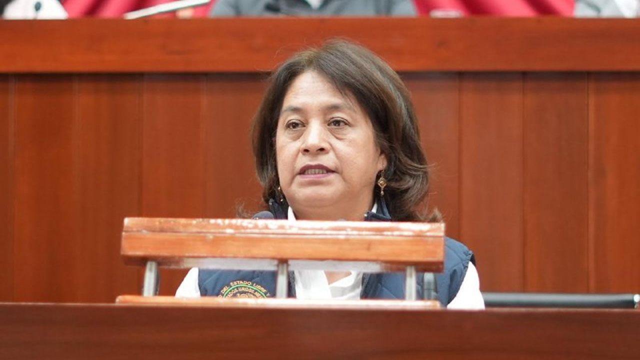 Impulsa diputada Ana Bertha Mastranzo creación de la Presea al Mérito Médico en Tlaxcala