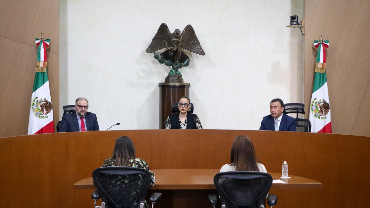 SRCDMX confirma resolución del TEEM que confirmó la validez de la elección del ayuntamiento de Tlalnepantla