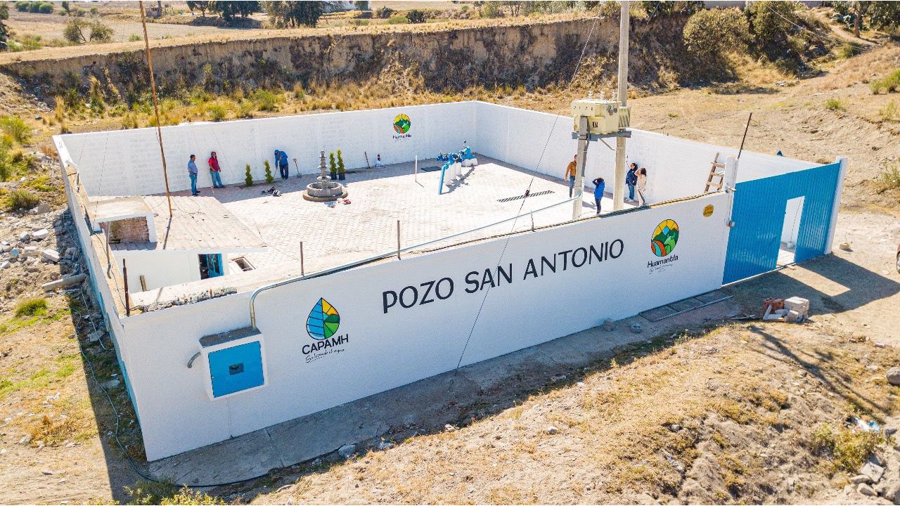 Dará Capahm mantenimiento preventivo al pozo San Antonio