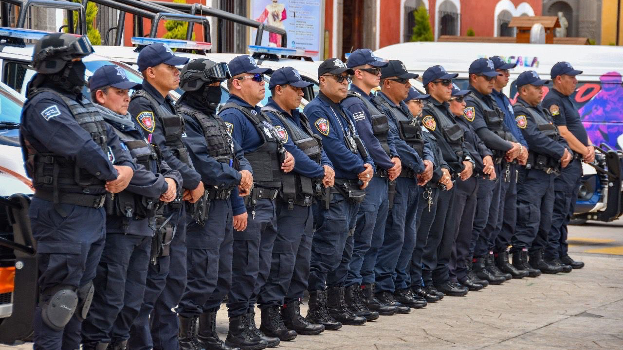 Gobierno de Huamantla desplegará operativo de seguridad por llegada de reliquias de San Judas Tadeo