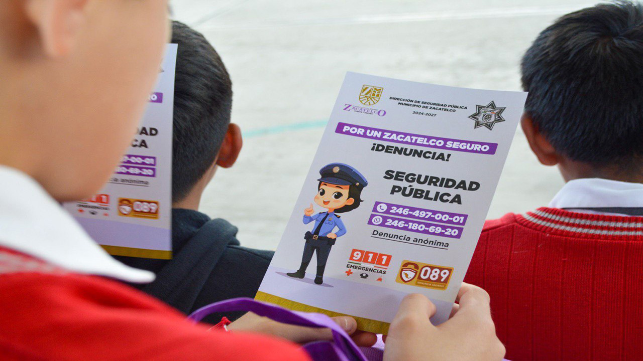 Acciones de prevención: Un acercamiento a la juventud.