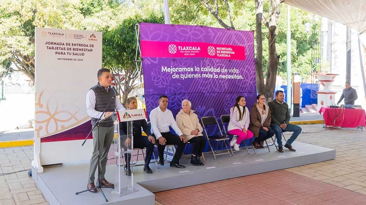 Arranca Ayuntamiento de Tlaxcala jornada de afiliación masiva al programa “Bienestar Para Tu Salud”