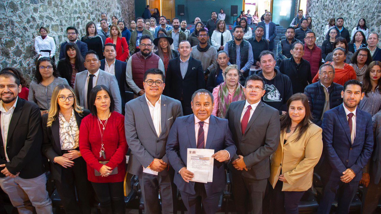 Realiza H. Ayuntamiento de Apizaco primer foro ciudadano para la creación del plan de desarrollo municipal