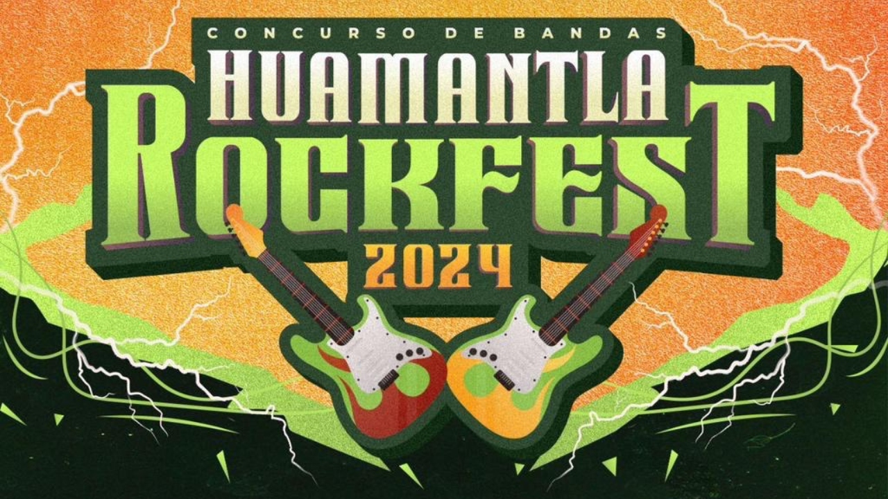 Gobierno de Huamantla celebrará con 12 bandas el talento local en el Rockfest