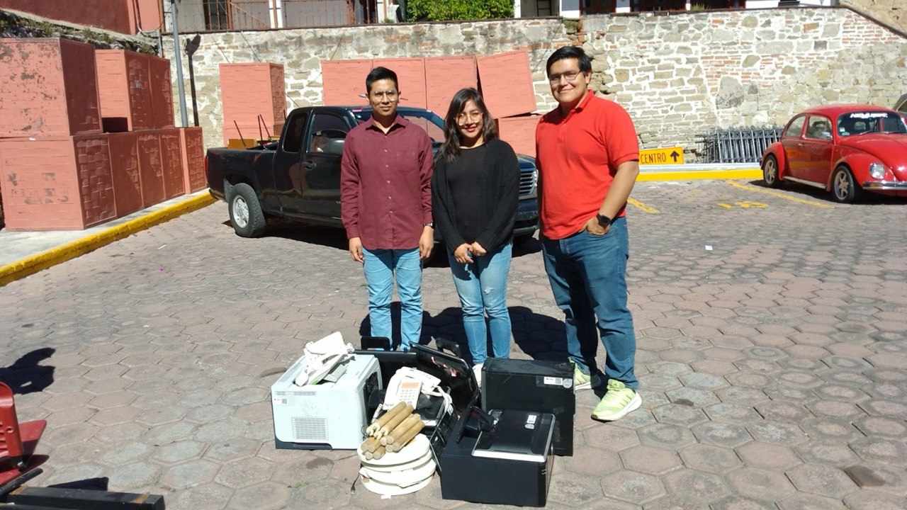 Ayuntamiento de Tlaxcala inicia procedimiento inédito de desincorporación de bienes muebles no funcionales