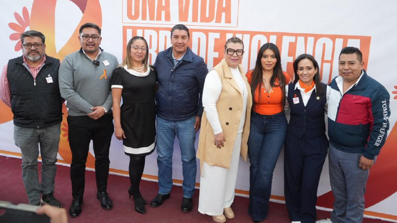 Refuerza Congreso de Tlaxcala compromiso en la lucha contra la violencia hacia las mujeres