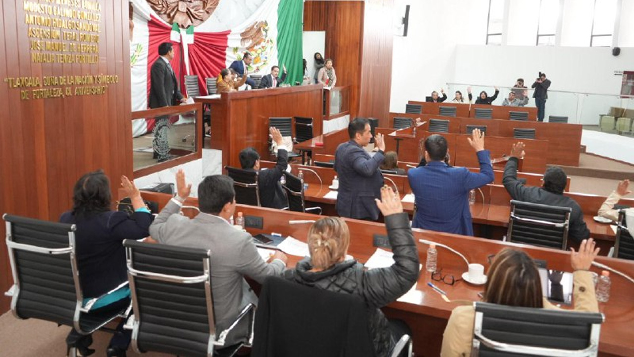 Aprueban diputadas y diputados desincorporación de vehículos de la Comisión Estatal de Derechos Humanos