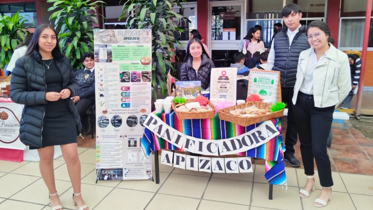 Praxis profesional de estudiantes de CEA UATx amplía y fortalece vinculación con el sector productivo