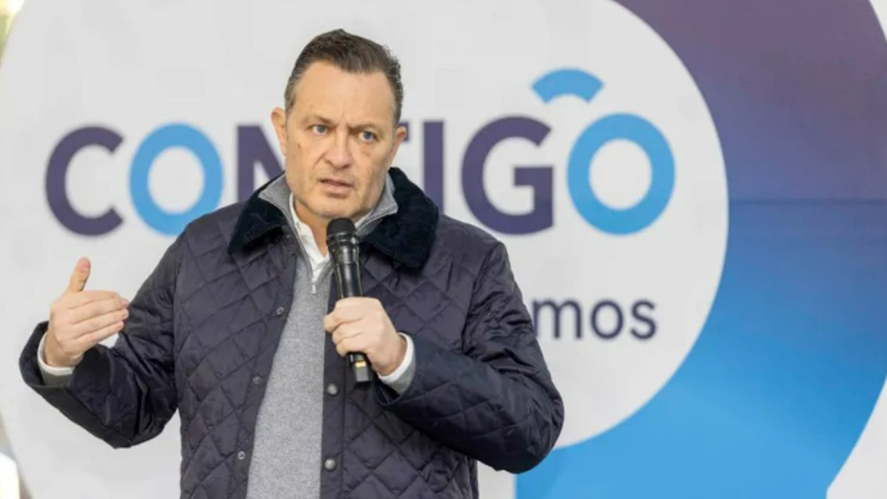 Mauricio Kuri, gobernador de Querétaro concluirá su carrera política al finalizar su mandato en 2027