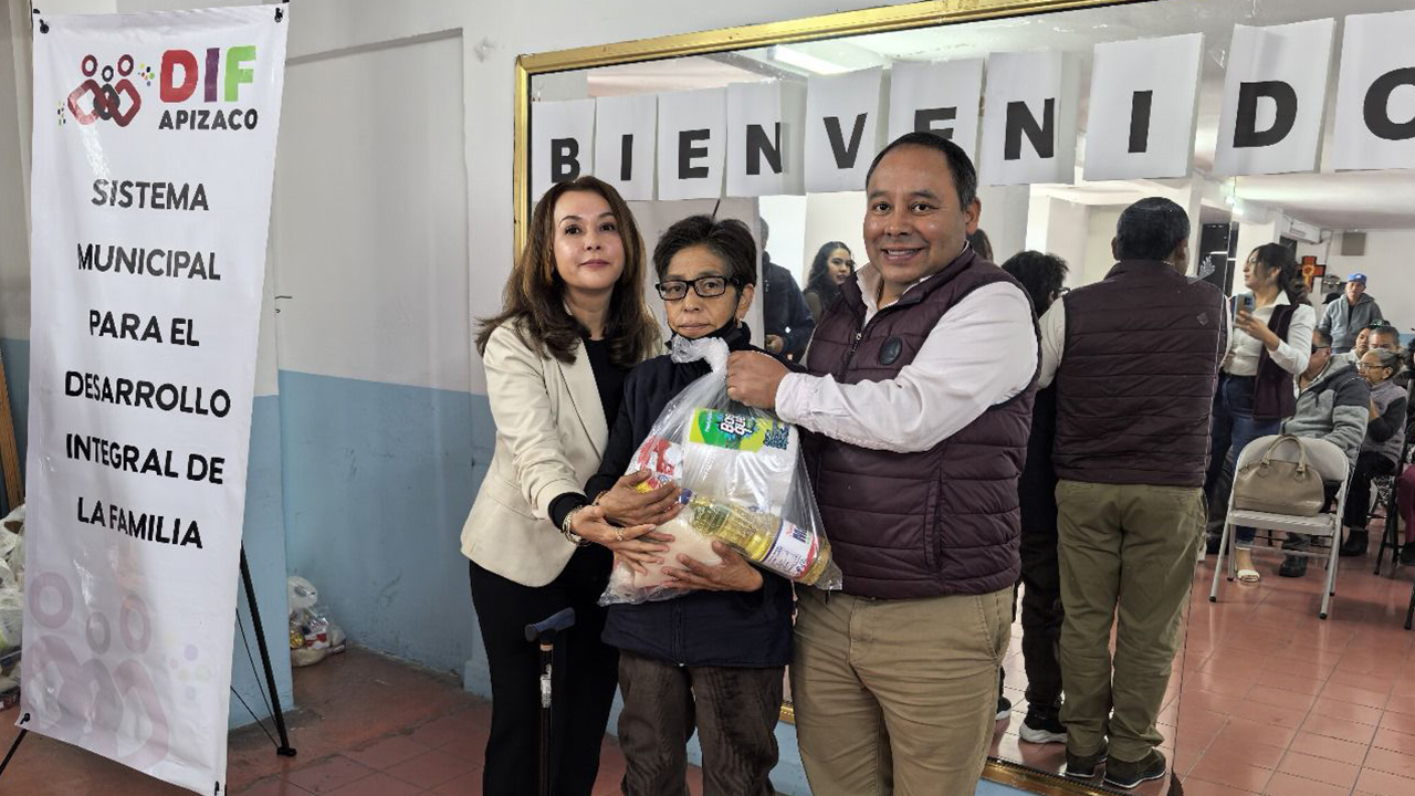 Javier Rivera preside inauguración de la clínica de las emociones en el SMDIF Apizaco