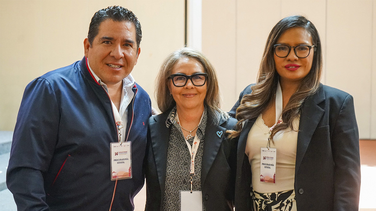 Participa DIF Estatal Querétaro en la XIV Conferencia Nacional de Procuradores