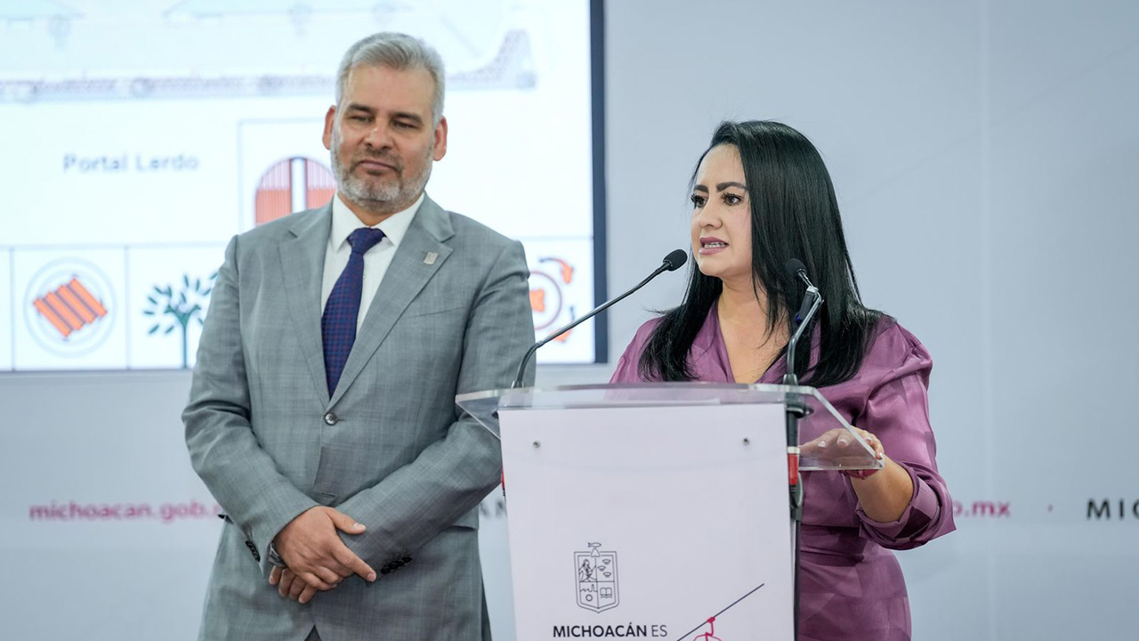 Nuevo Mercado de Pátzcuaro iniciará operaciones el primero de mayo: Gladyz Butanda