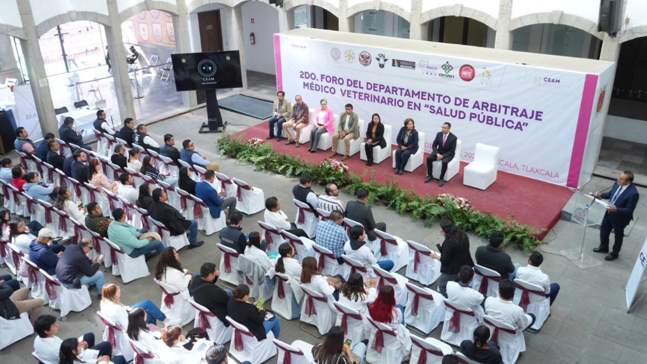 Impulsan diálogo interinstitucional sobre salud pública y bienestar animal en el Congreso del Estado