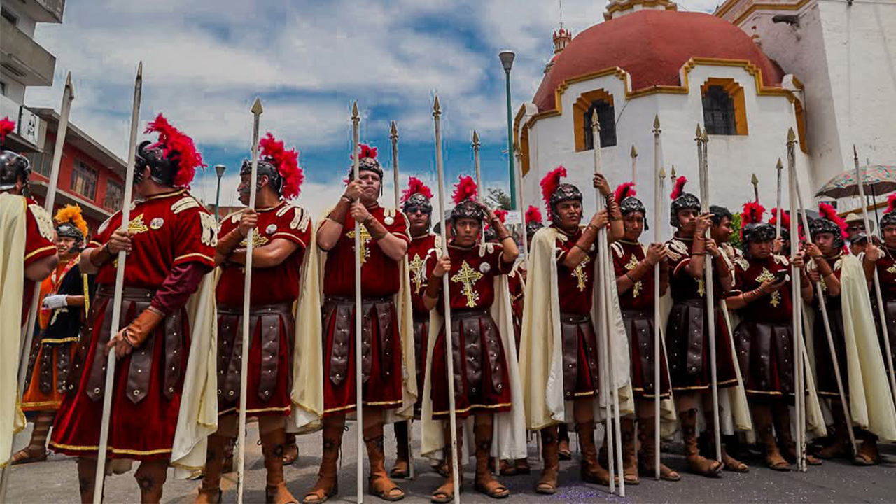 Semana Santa en Chiautempan: una tradición que honra la fe y el cuidado