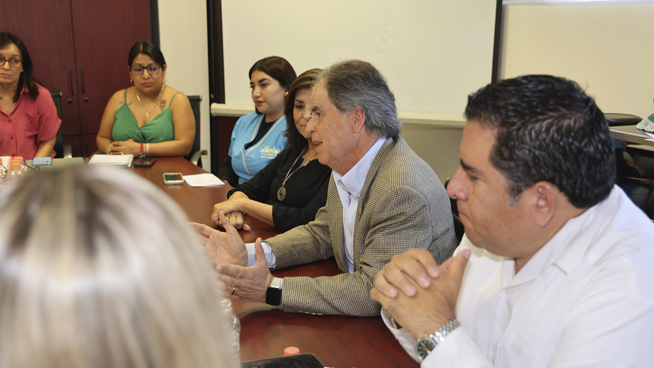 Realiza DIF Estatal proceso para concretar la primera adopción internacional 2025