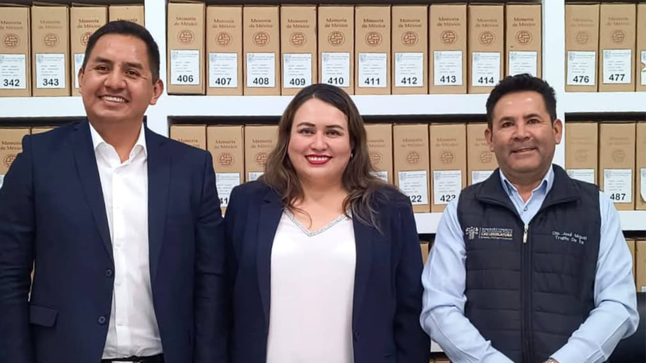 Con hermanamiento, Chiautempan se promoverá en Tecali de Herrera Puebla: Blanca Angulo