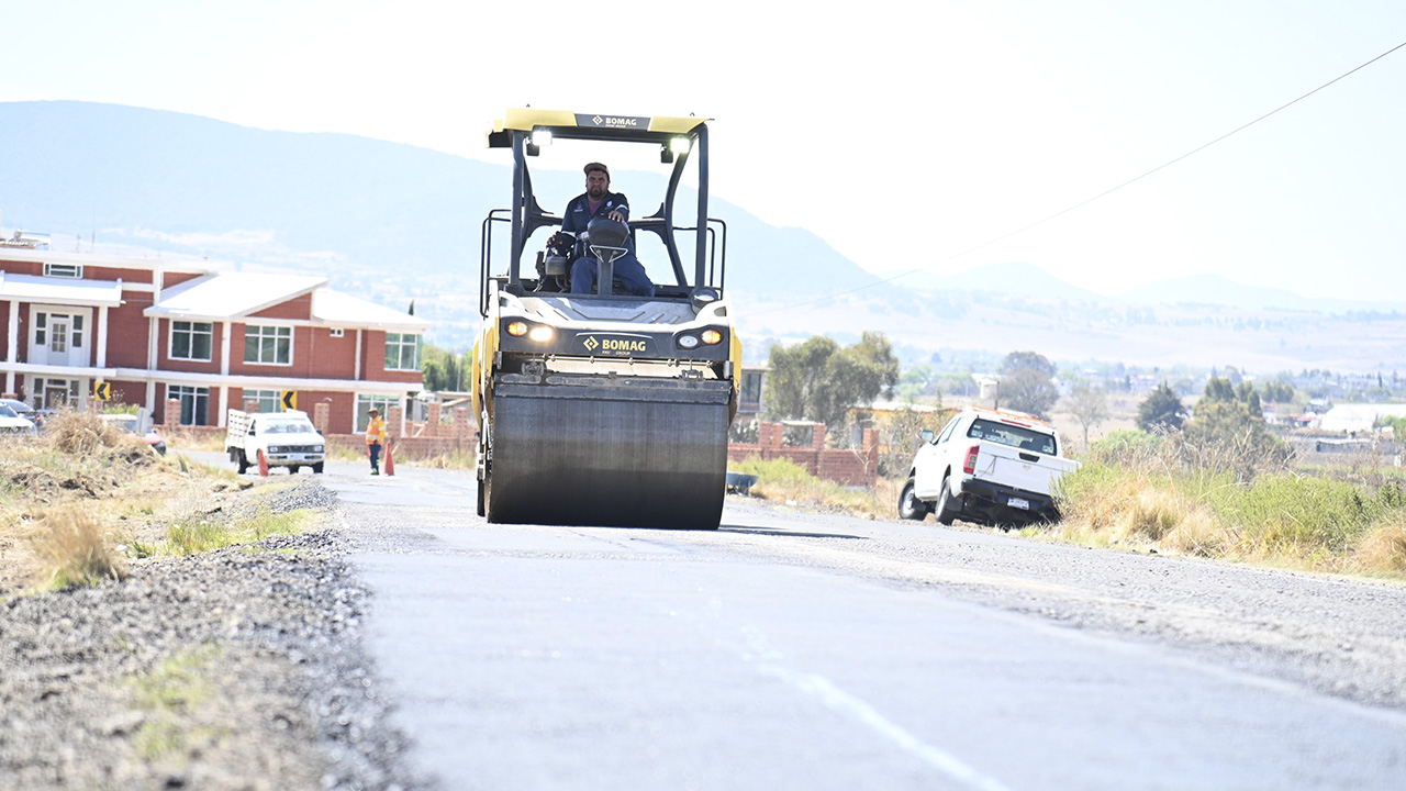 Fortalece CEI la seguridad vial en la Carretera Estatal 300