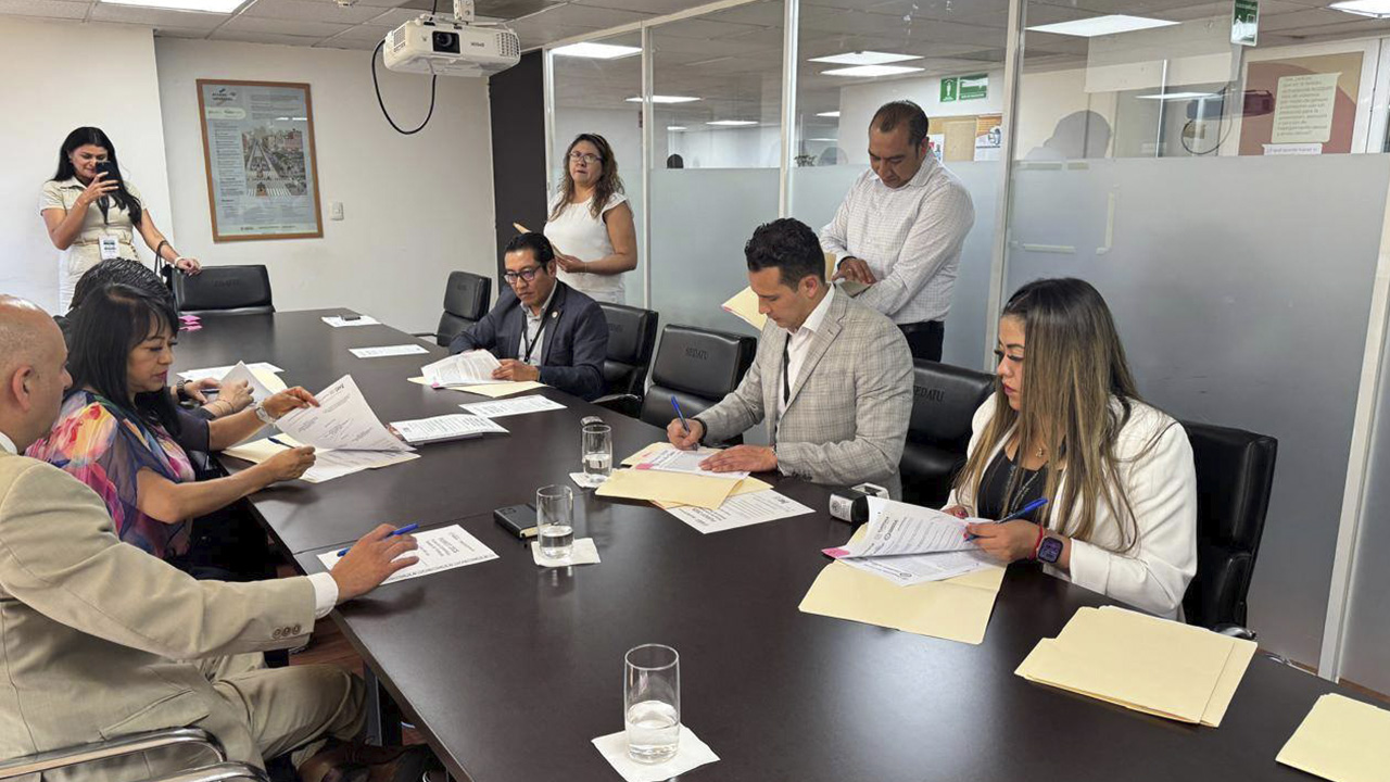 Totolac contará por primera vez con un Programa de Ordenamiento Territorial Urbano